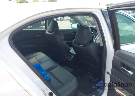 2017 Acura Tlx z USA, uszkodzony, nr VIN 19UUB1F32HA005999